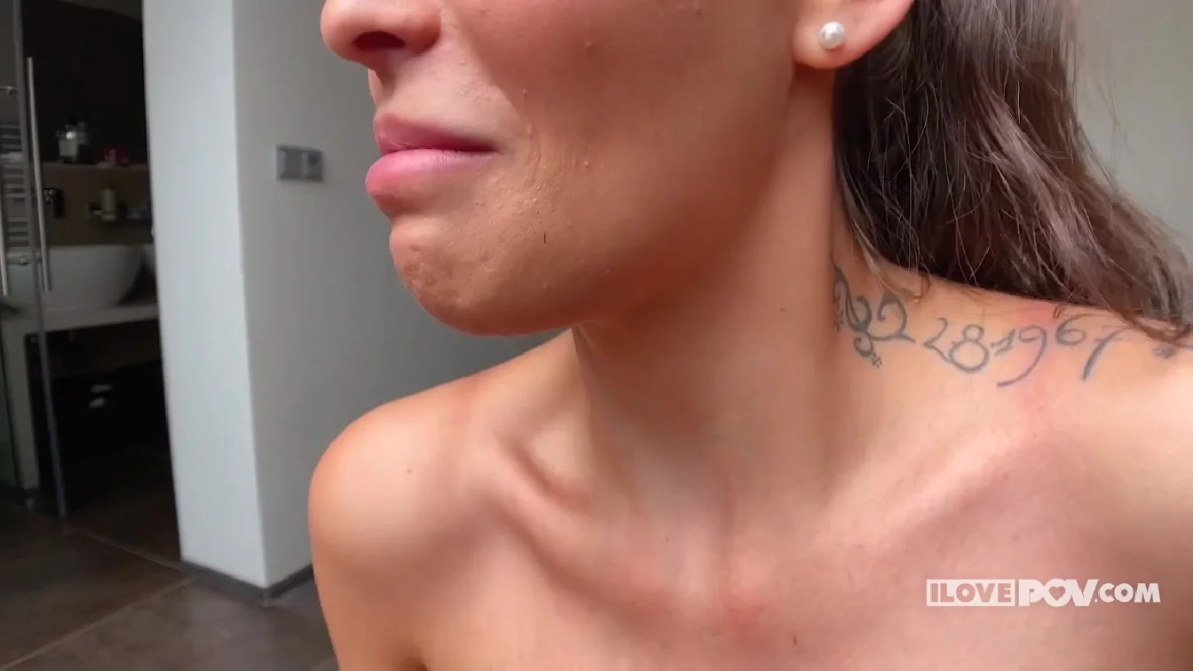ILovePOV Jennifer Mendez Up Close And Personal XXX